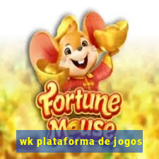 wk plataforma de jogos